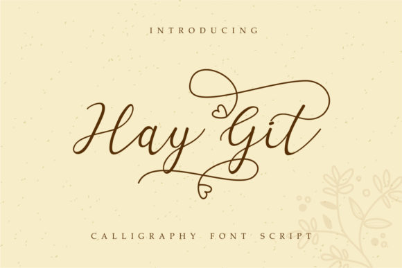 Hay Git: A Sweet Script for Web Design