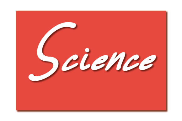 Science Font: Handwritten Elegance for Creators